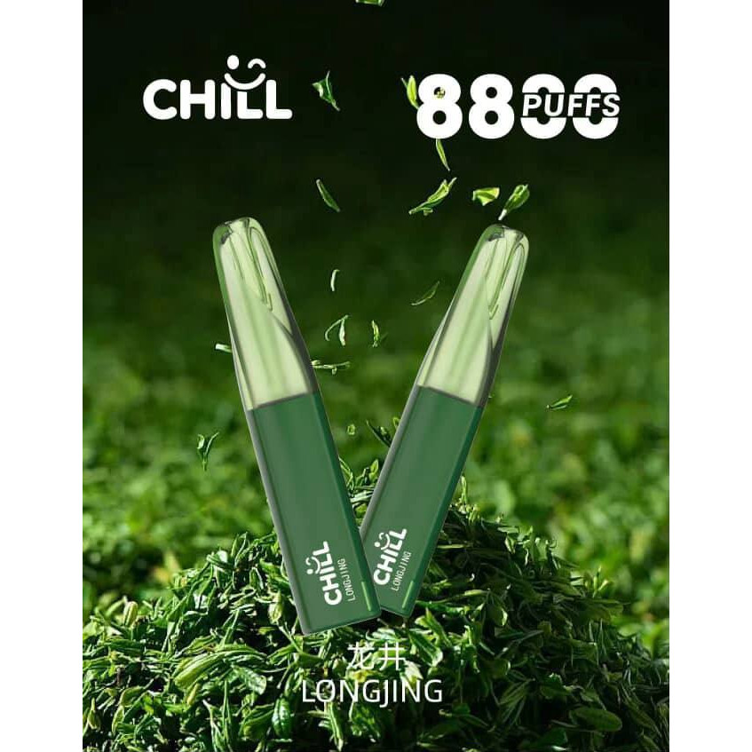 <p><strong>chill 鴨嘴獸 8800口<br />
拋棄式/一次性</strong></p>
