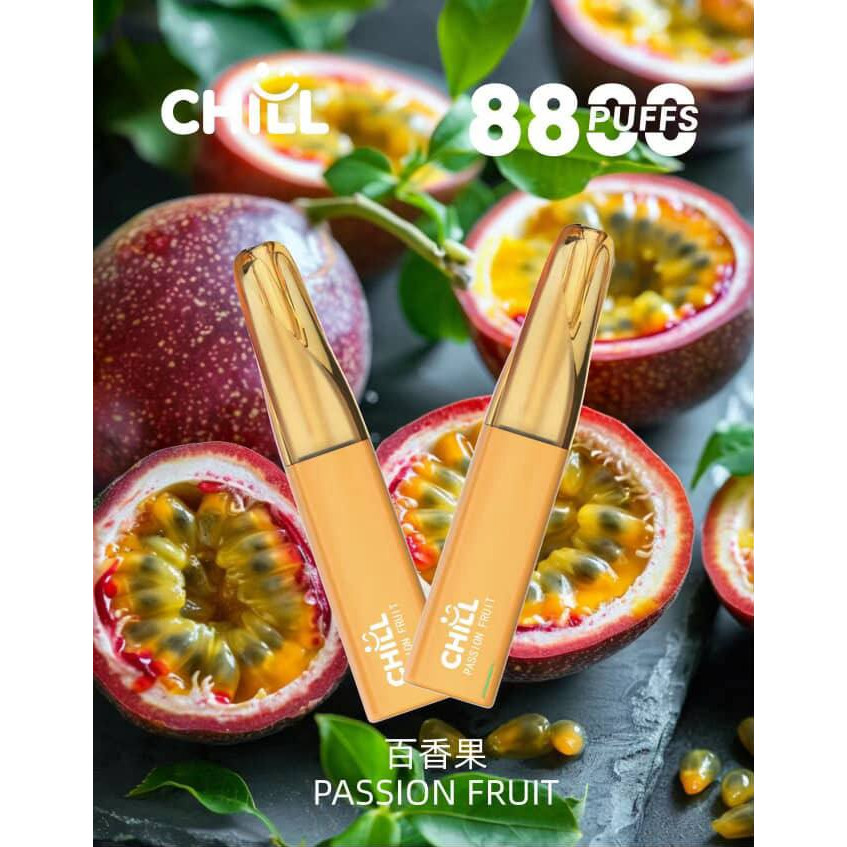 <p><strong>chill 鴨嘴獸 8800口<br />
拋棄式/一次性</strong></p>